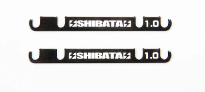 GRK Suspension Mount Raised Plate (0.5mm/1mm)